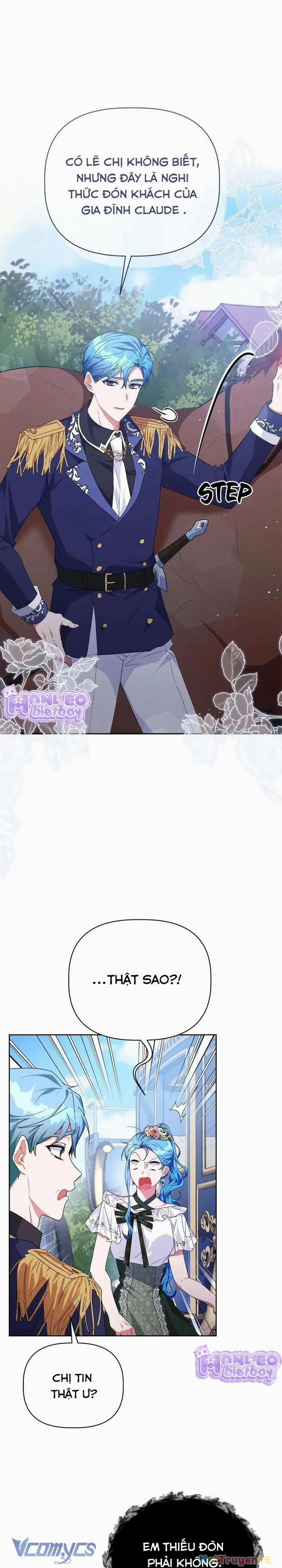 Con Đường Hoa Dành Cho Nam Chính 19 trang 6