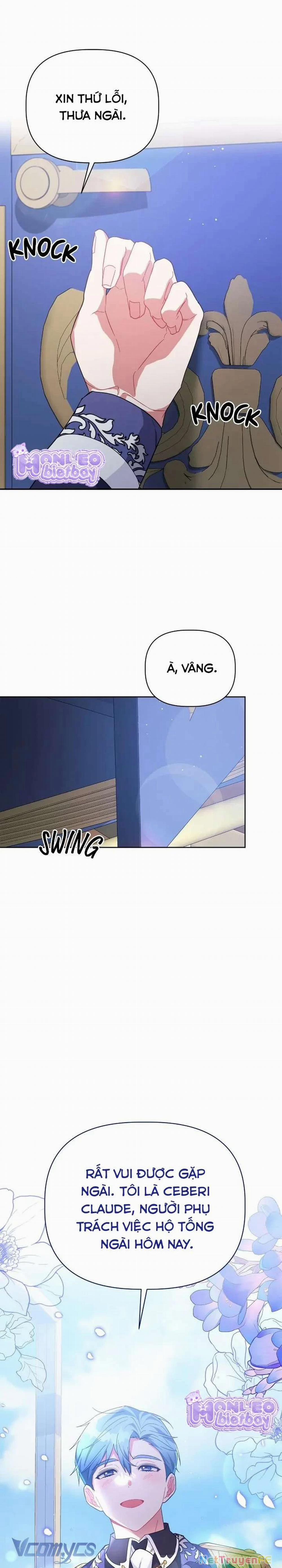 Con Đường Hoa Dành Cho Nam Chính 19 trang 9