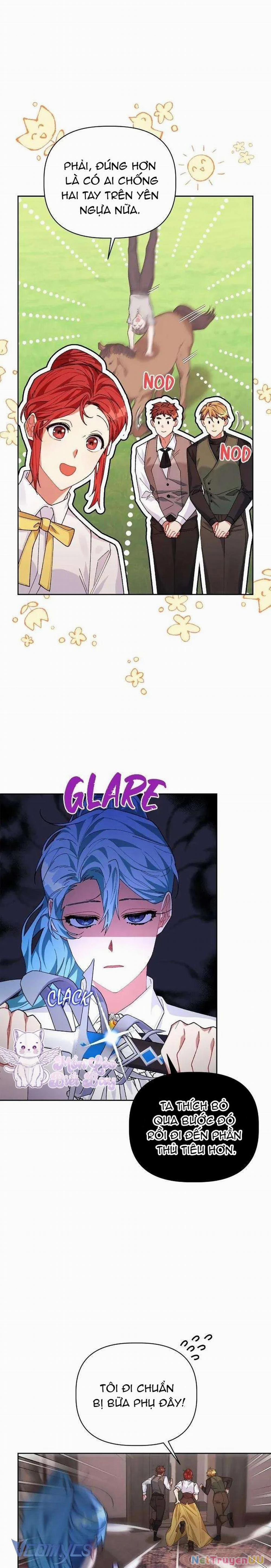 Con Đường Hoa Dành Cho Nam Chính 2 trang 11