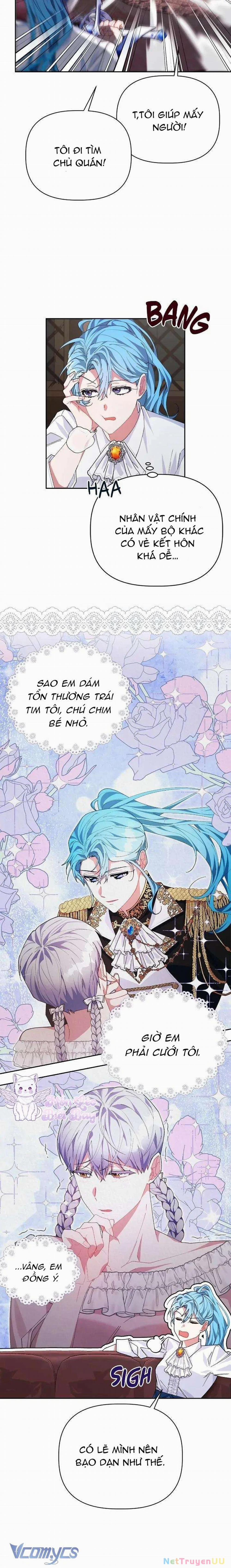 Con Đường Hoa Dành Cho Nam Chính 2 trang 12