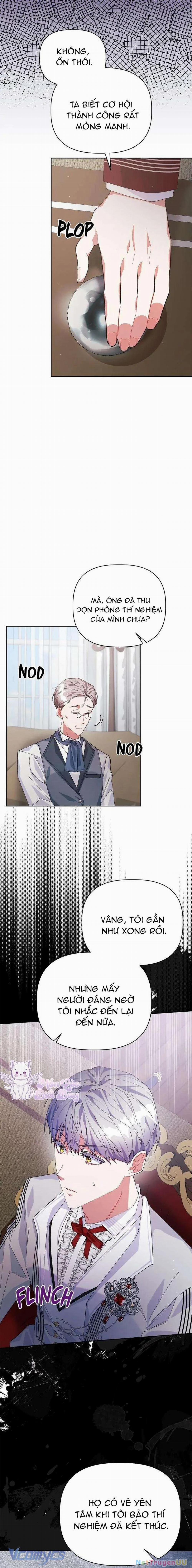 Con Đường Hoa Dành Cho Nam Chính 2 trang 17