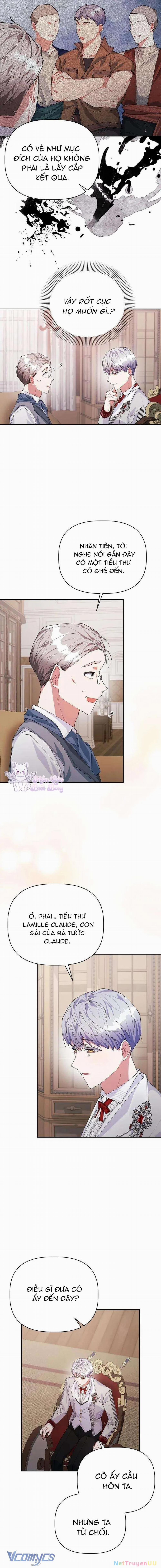 Con Đường Hoa Dành Cho Nam Chính 2 trang 18