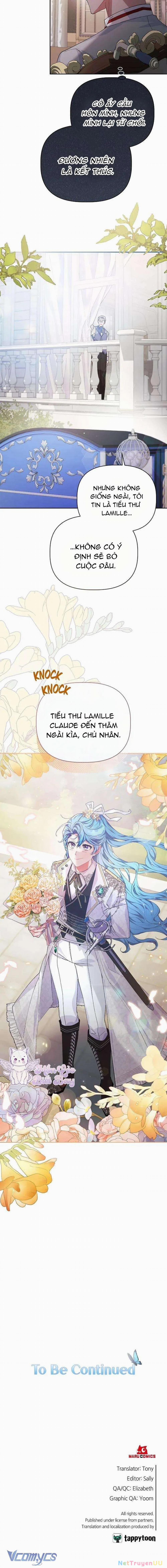 Con Đường Hoa Dành Cho Nam Chính 2 trang 21