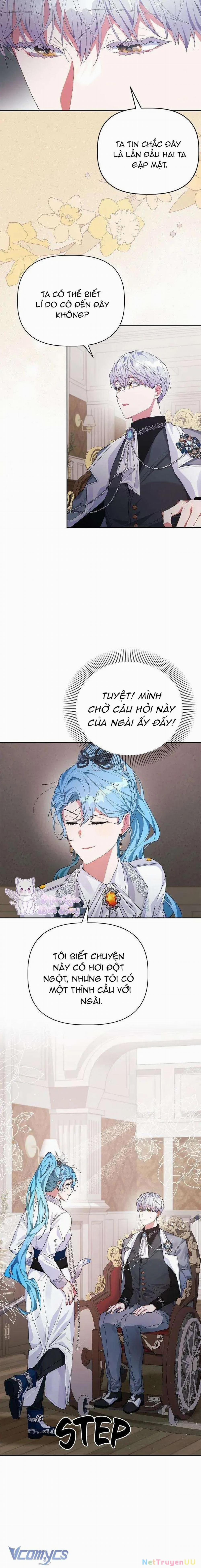 Con Đường Hoa Dành Cho Nam Chính 2 trang 3