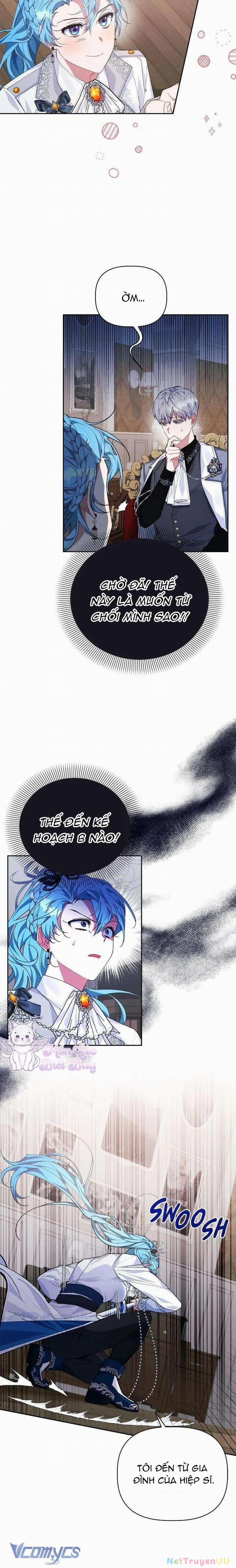 Con Đường Hoa Dành Cho Nam Chính 2 trang 5