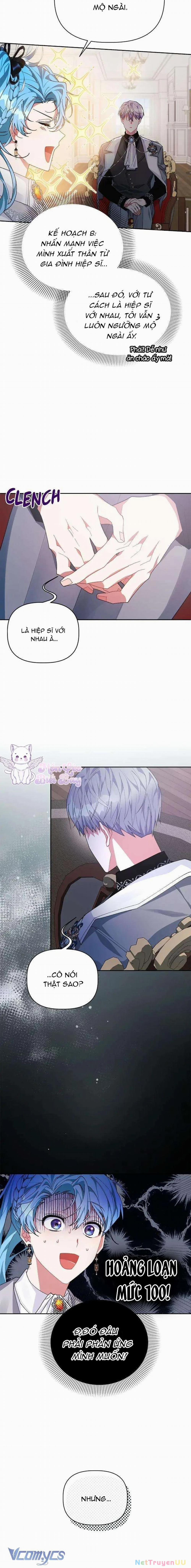 Con Đường Hoa Dành Cho Nam Chính 2 trang 7