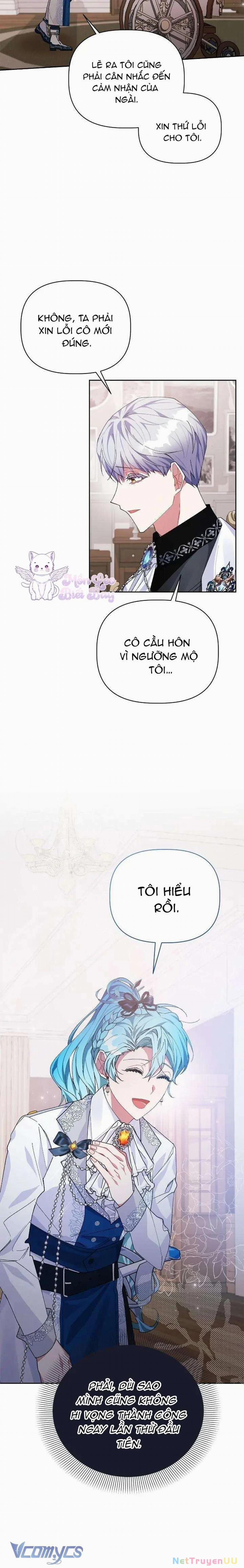 Con Đường Hoa Dành Cho Nam Chính 2 trang 9