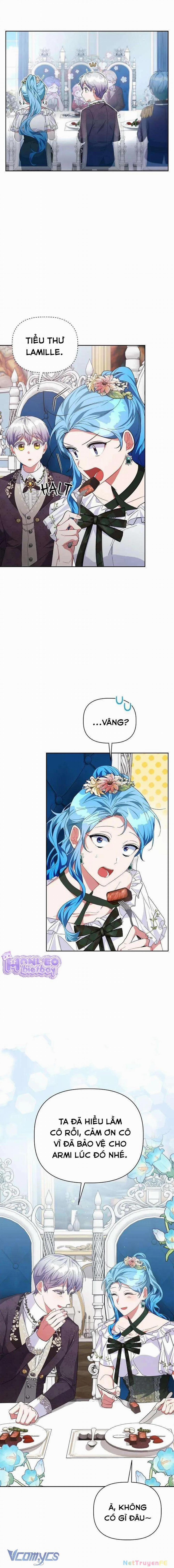 Con Đường Hoa Dành Cho Nam Chính 20 trang 1