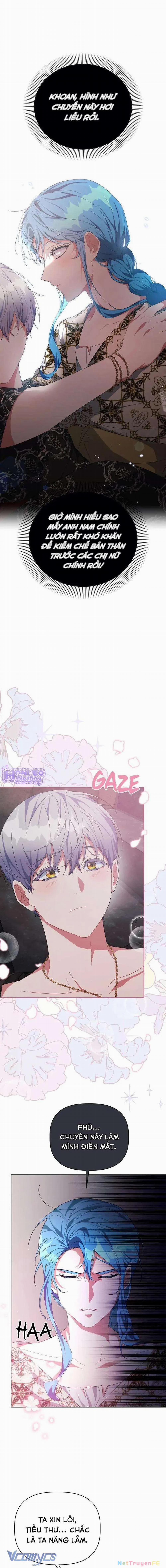 Con Đường Hoa Dành Cho Nam Chính 20 trang 10