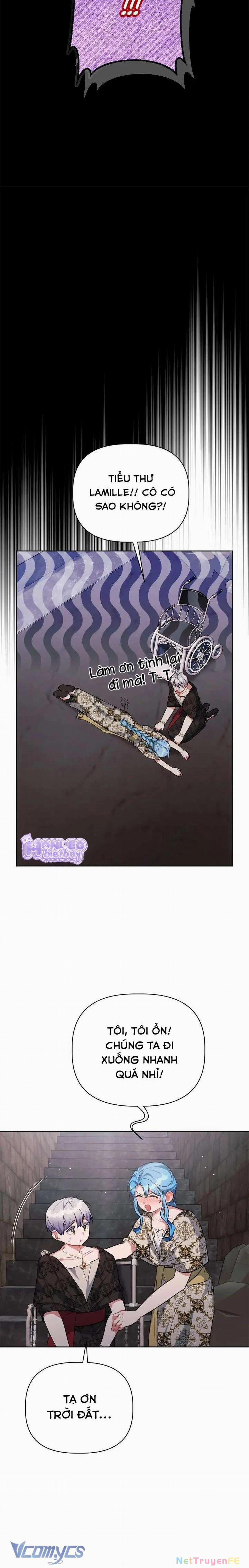 Con Đường Hoa Dành Cho Nam Chính 20 trang 12