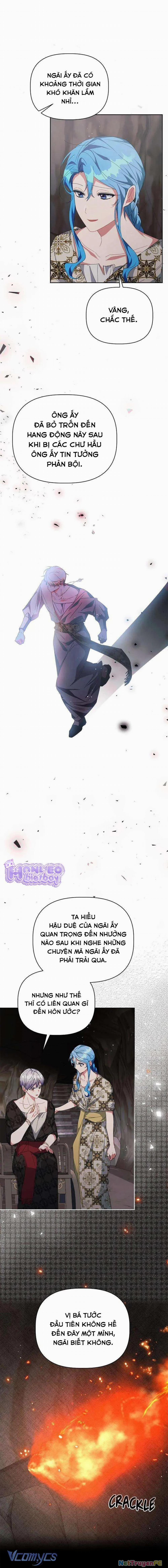 Con Đường Hoa Dành Cho Nam Chính 20 trang 14