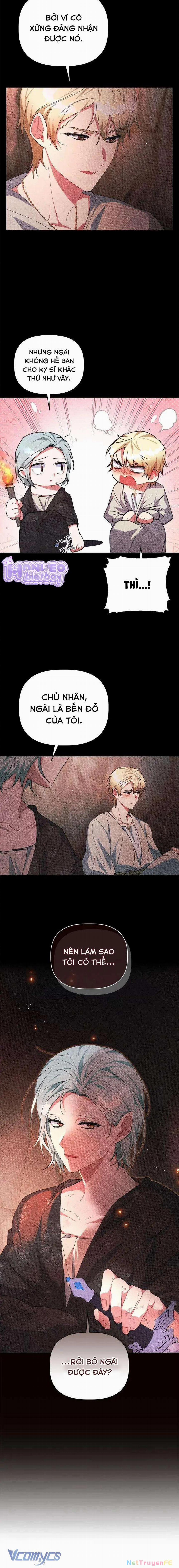 Con Đường Hoa Dành Cho Nam Chính 20 trang 16