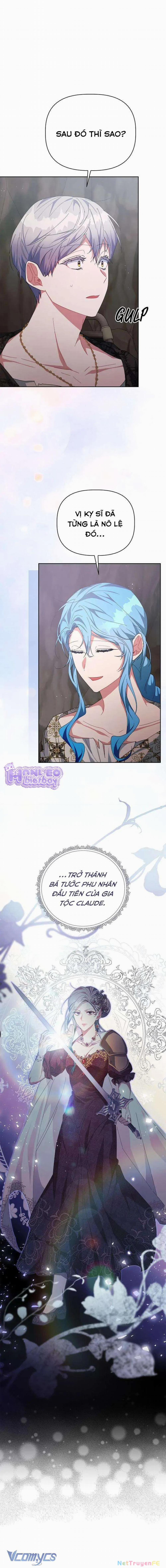 Con Đường Hoa Dành Cho Nam Chính 20 trang 17