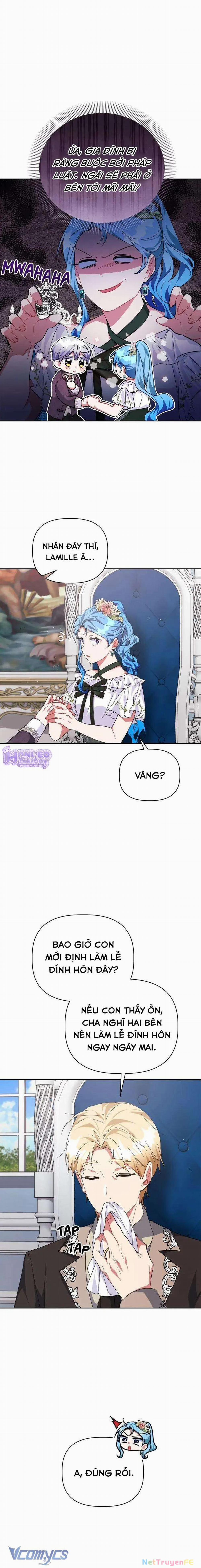 Con Đường Hoa Dành Cho Nam Chính 20 trang 3