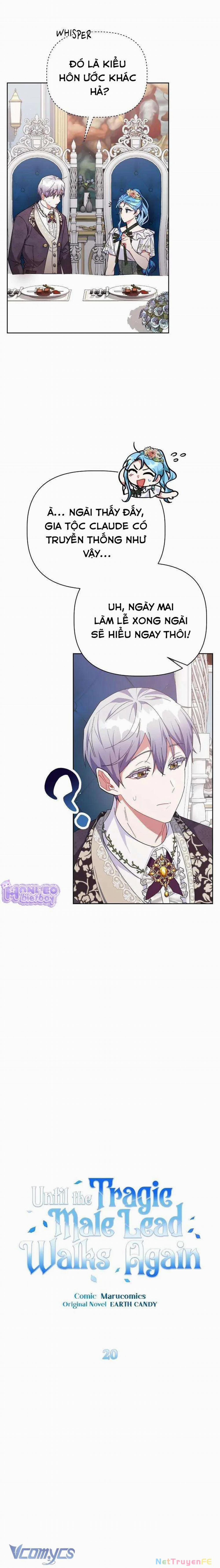 Con Đường Hoa Dành Cho Nam Chính 20 trang 4