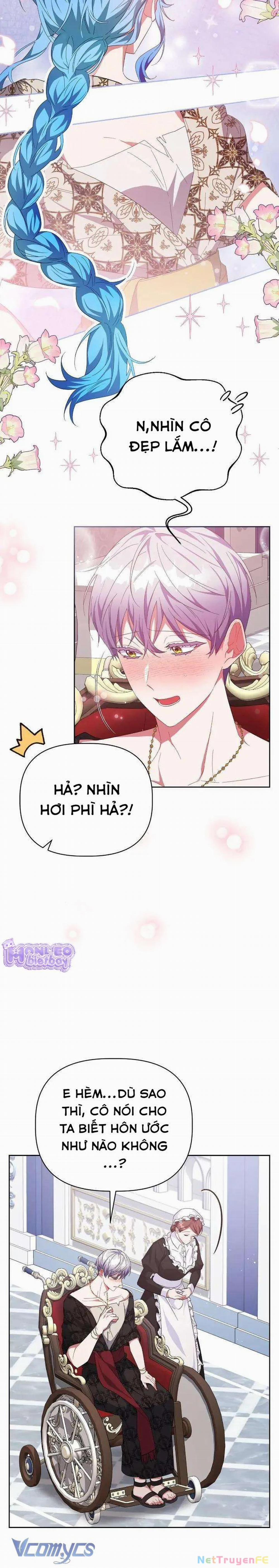 Con Đường Hoa Dành Cho Nam Chính 20 trang 6