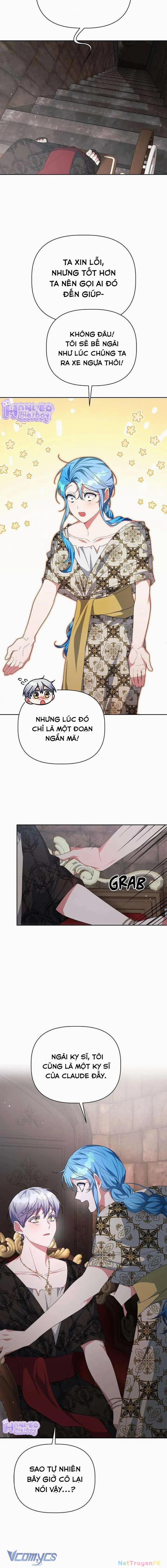 Con Đường Hoa Dành Cho Nam Chính 20 trang 8