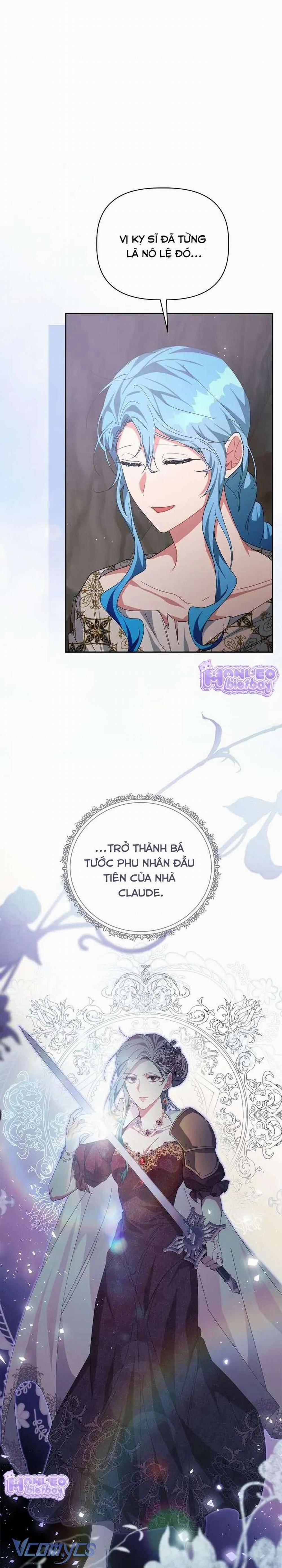 Con Đường Hoa Dành Cho Nam Chính 21 trang 0