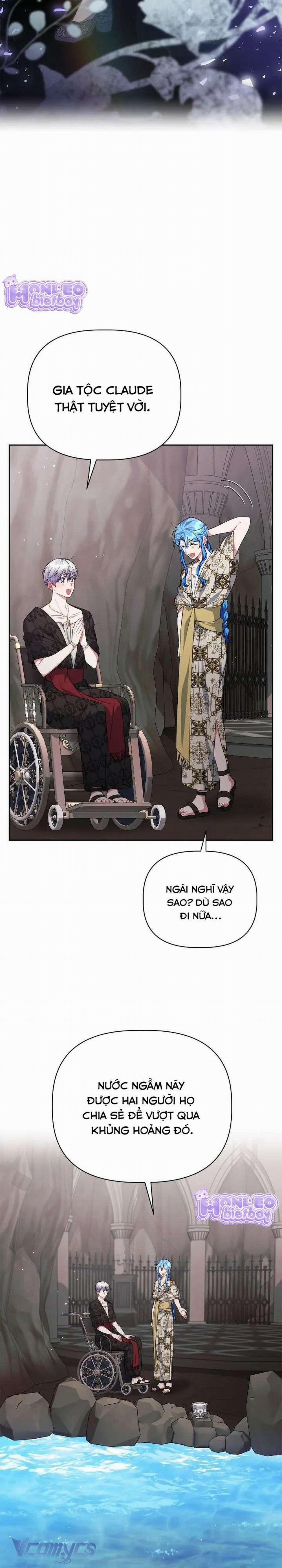 Con Đường Hoa Dành Cho Nam Chính 21 trang 1