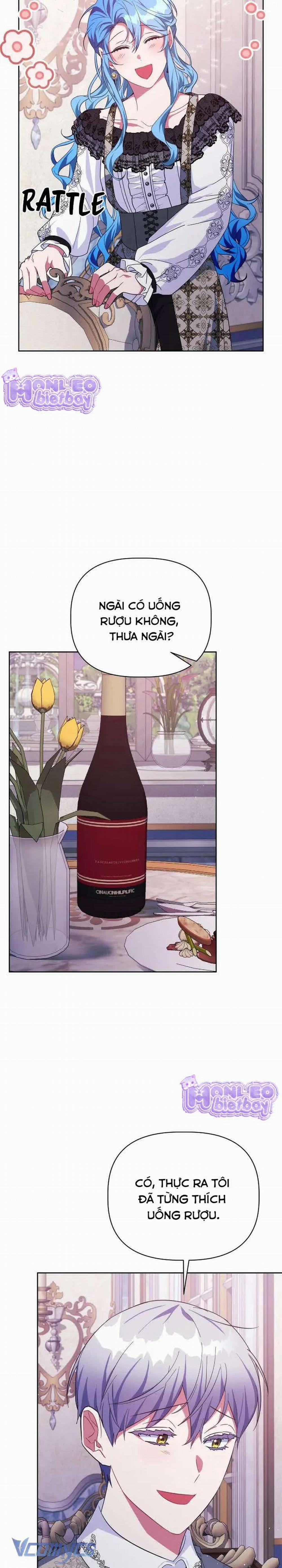 Con Đường Hoa Dành Cho Nam Chính 21 trang 10