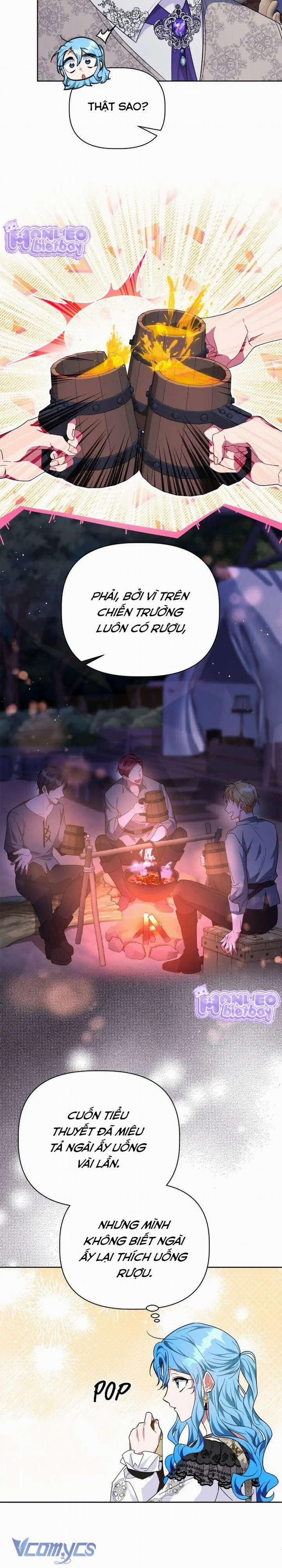 Con Đường Hoa Dành Cho Nam Chính 21 trang 11