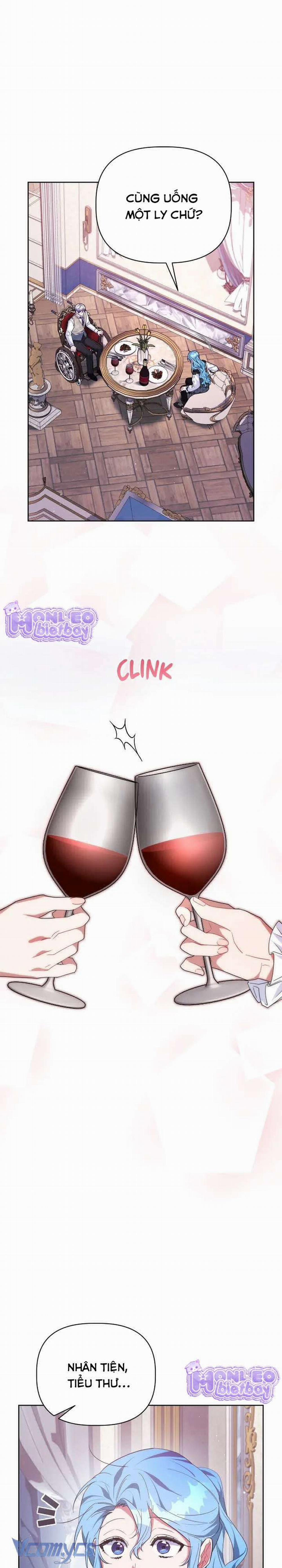 Con Đường Hoa Dành Cho Nam Chính 21 trang 12