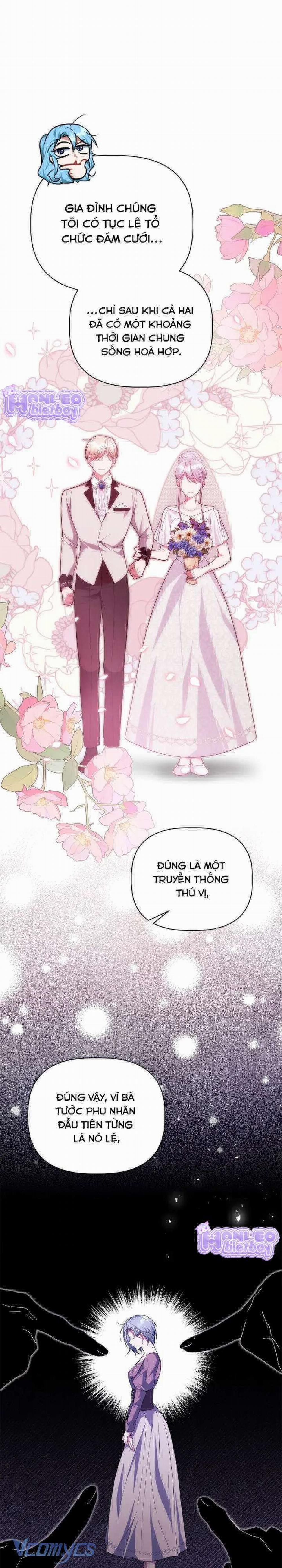 Con Đường Hoa Dành Cho Nam Chính 21 trang 14