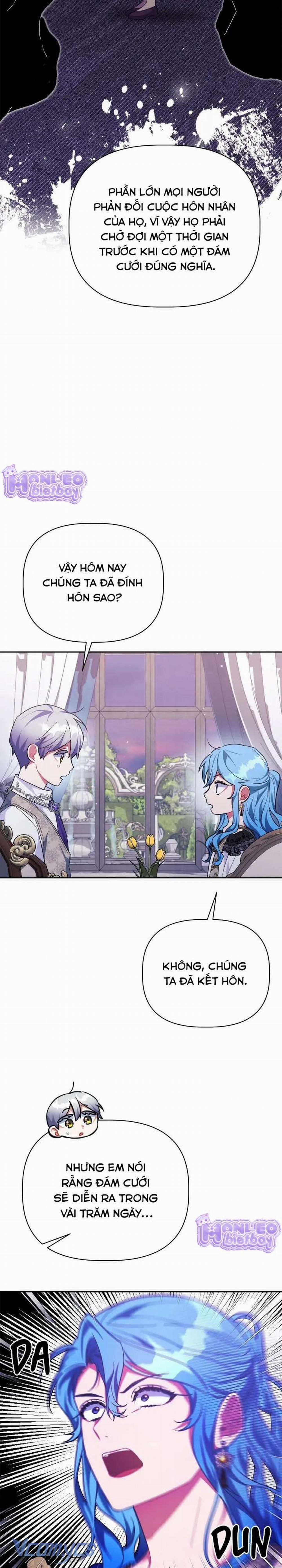 Con Đường Hoa Dành Cho Nam Chính 21 trang 15