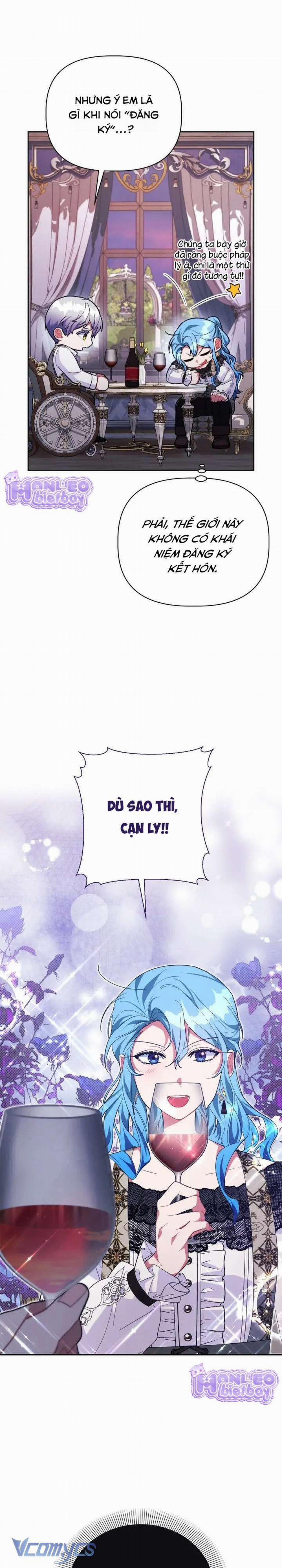 Con Đường Hoa Dành Cho Nam Chính 21 trang 17