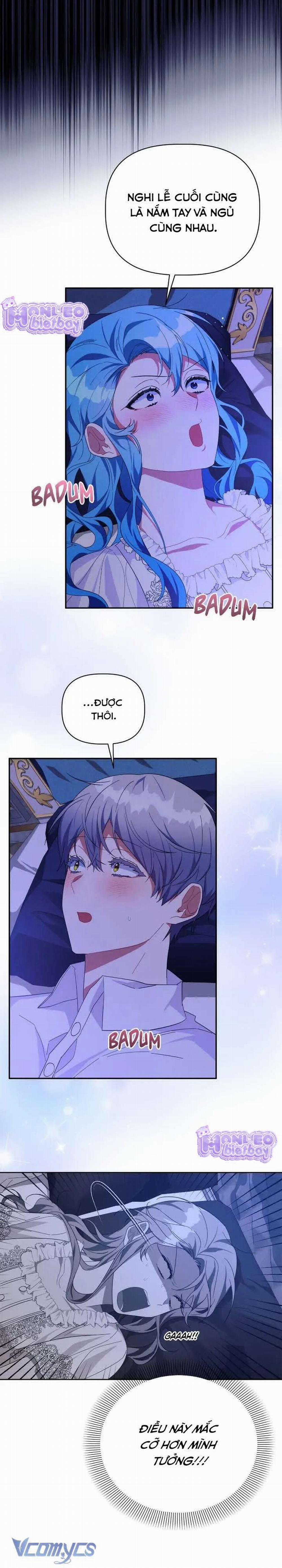 Con Đường Hoa Dành Cho Nam Chính 21 trang 19