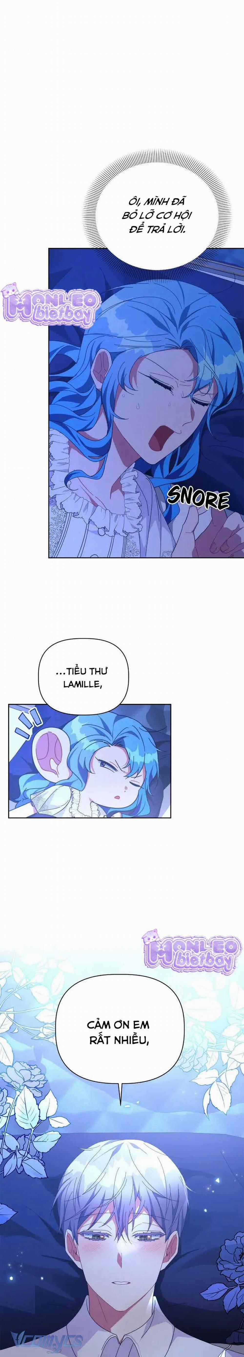 Con Đường Hoa Dành Cho Nam Chính 21 trang 22