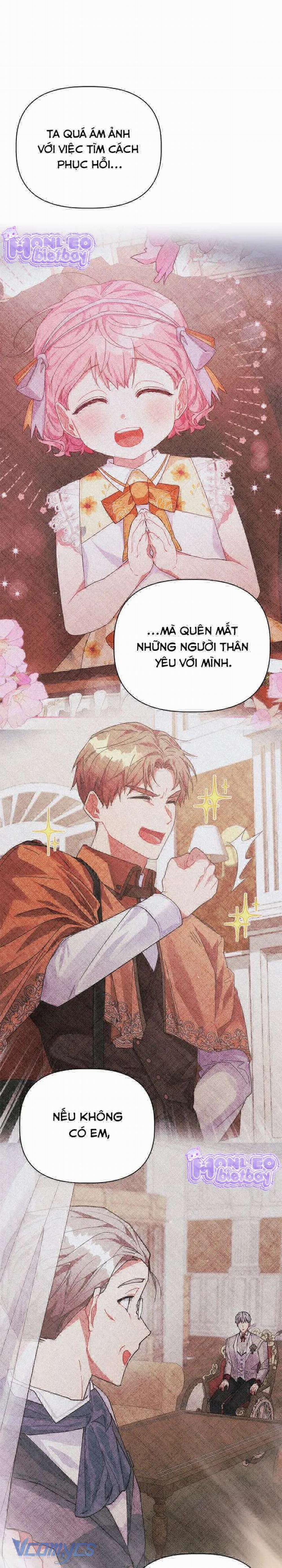 Con Đường Hoa Dành Cho Nam Chính 21 trang 25