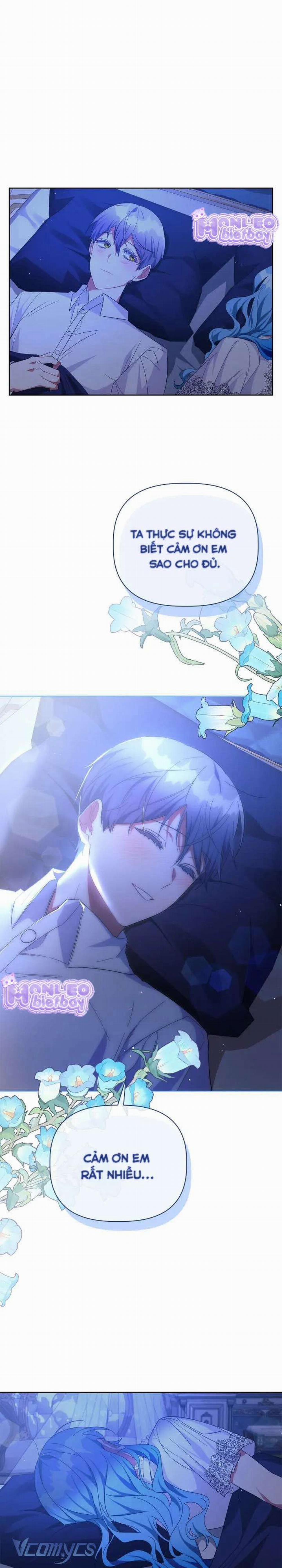 Con Đường Hoa Dành Cho Nam Chính 21 trang 28