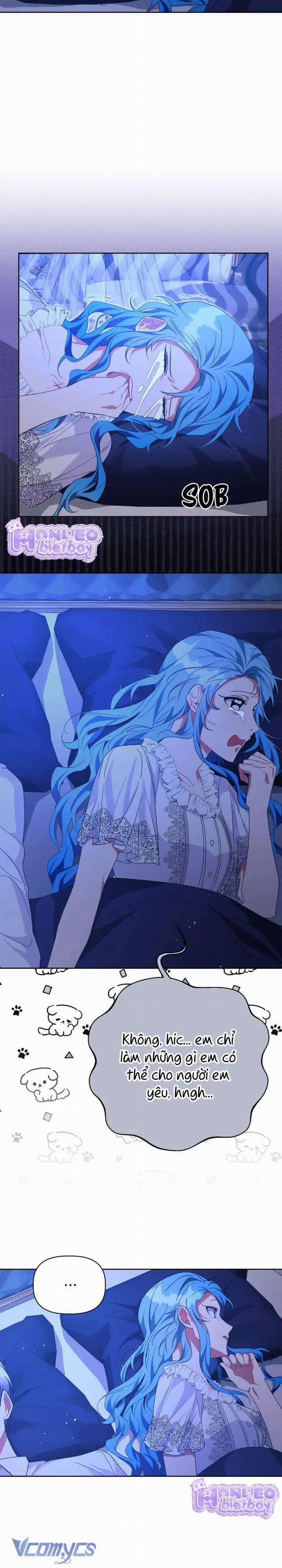 Con Đường Hoa Dành Cho Nam Chính 21 trang 29