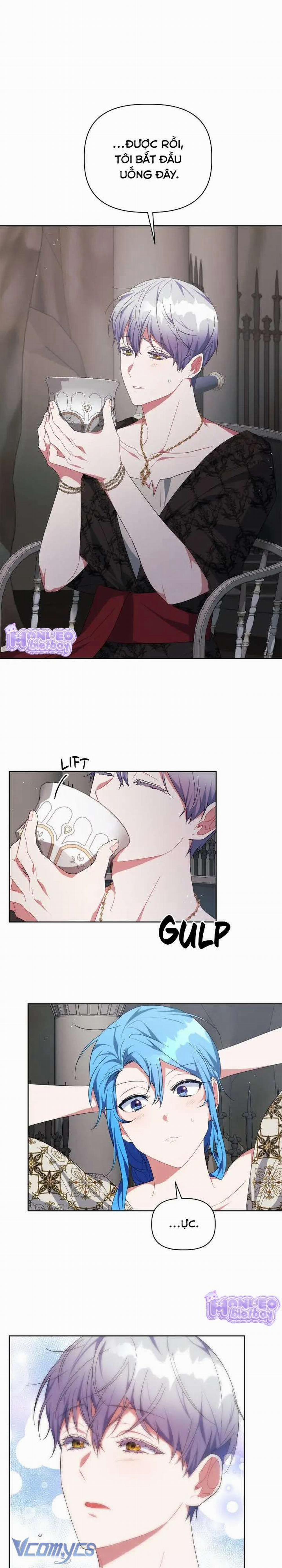 Con Đường Hoa Dành Cho Nam Chính 21 trang 3