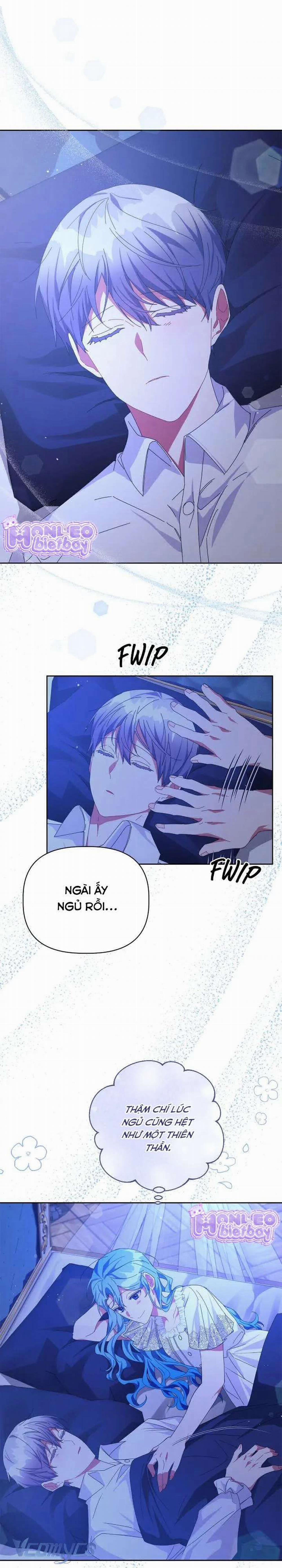 Con Đường Hoa Dành Cho Nam Chính 21 trang 31