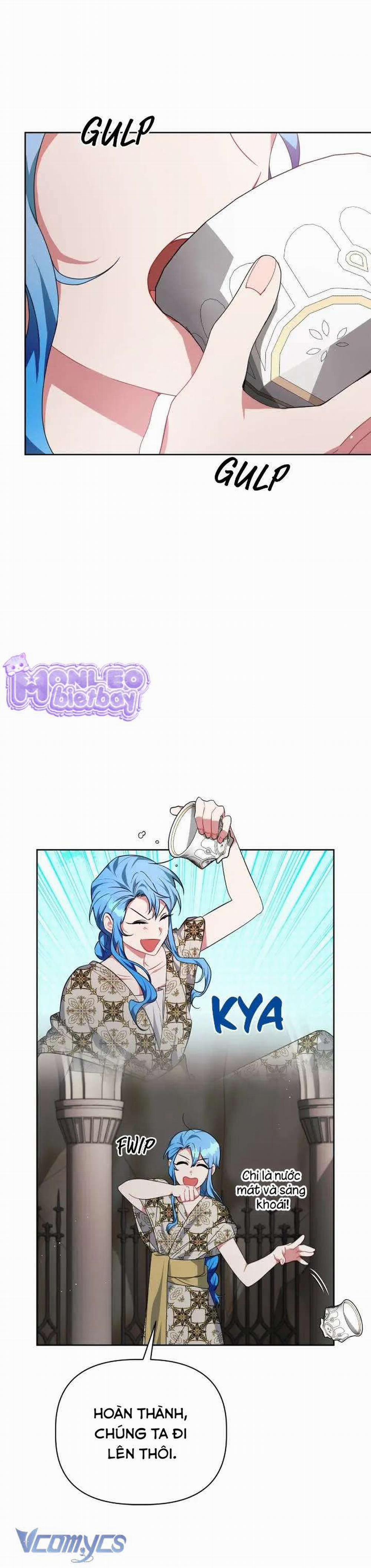 Con Đường Hoa Dành Cho Nam Chính 21 trang 5