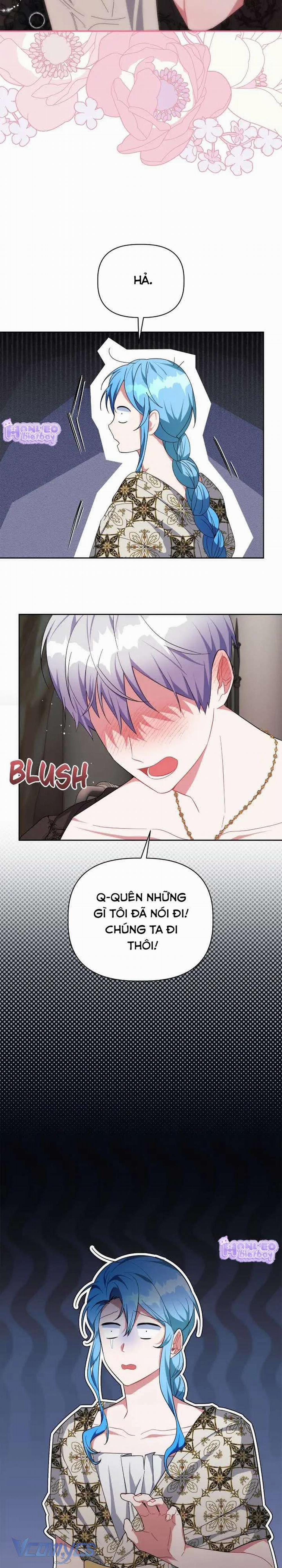 Con Đường Hoa Dành Cho Nam Chính 21 trang 7