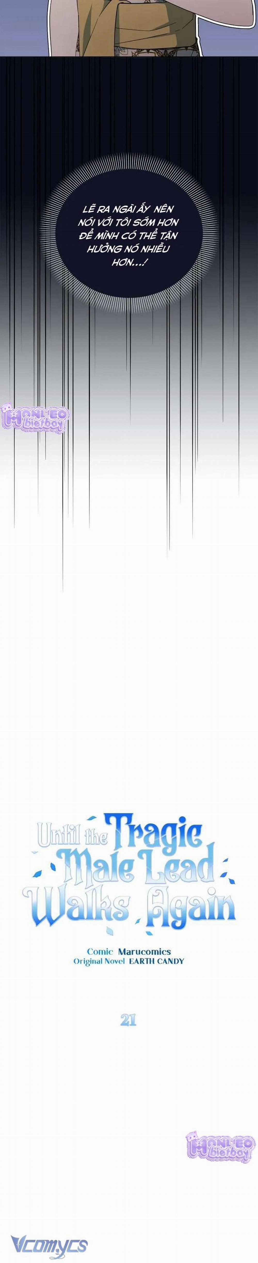 Con Đường Hoa Dành Cho Nam Chính 21 trang 8