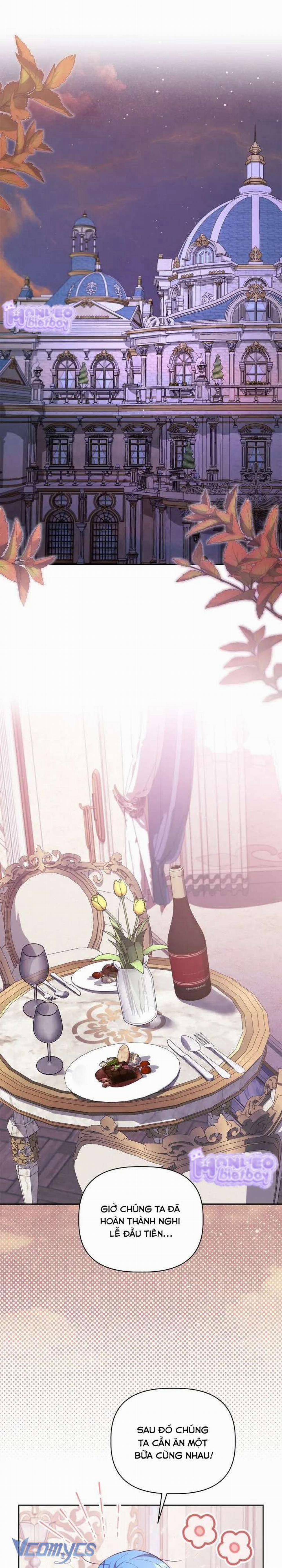 Con Đường Hoa Dành Cho Nam Chính 21 trang 9