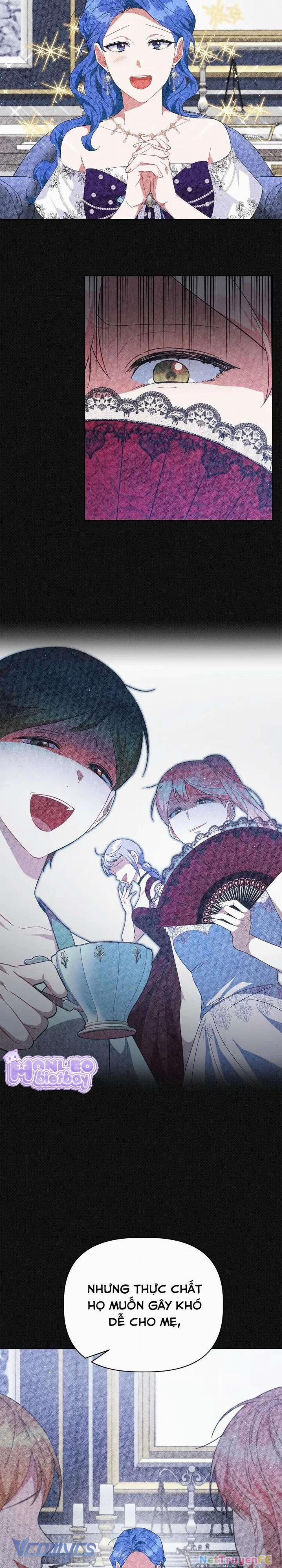 Con Đường Hoa Dành Cho Nam Chính 22 trang 15