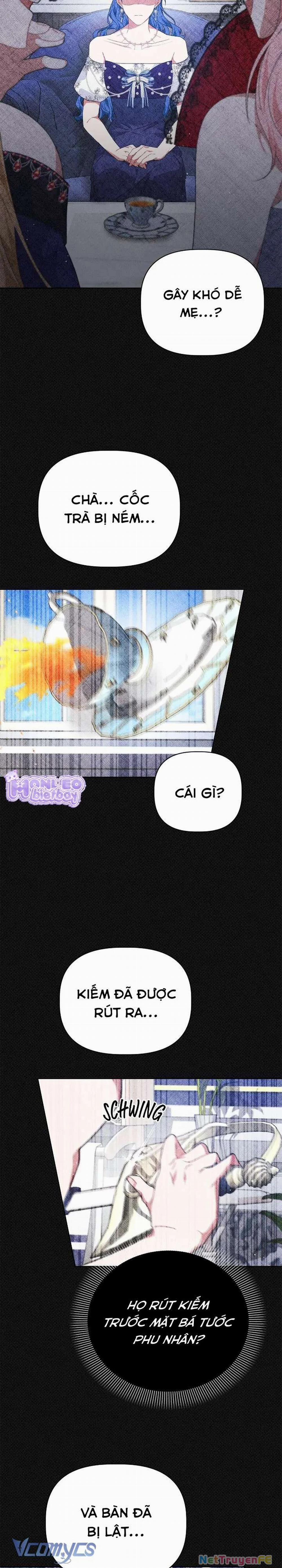 Con Đường Hoa Dành Cho Nam Chính 22 trang 16