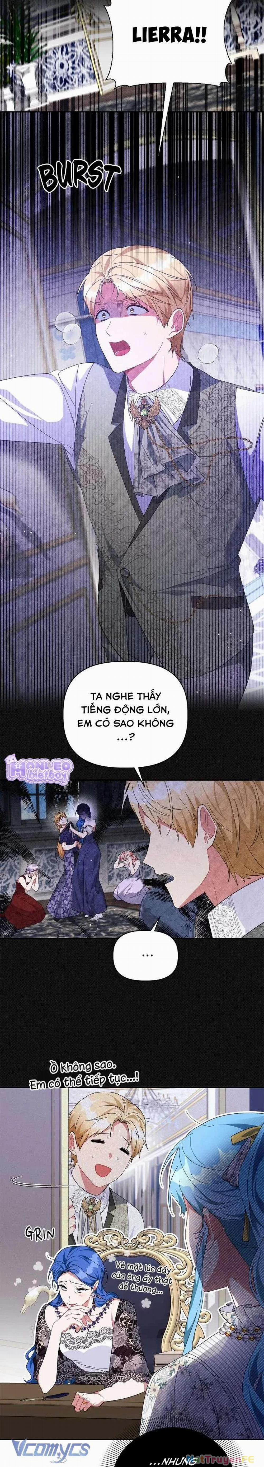 Con Đường Hoa Dành Cho Nam Chính 22 trang 20