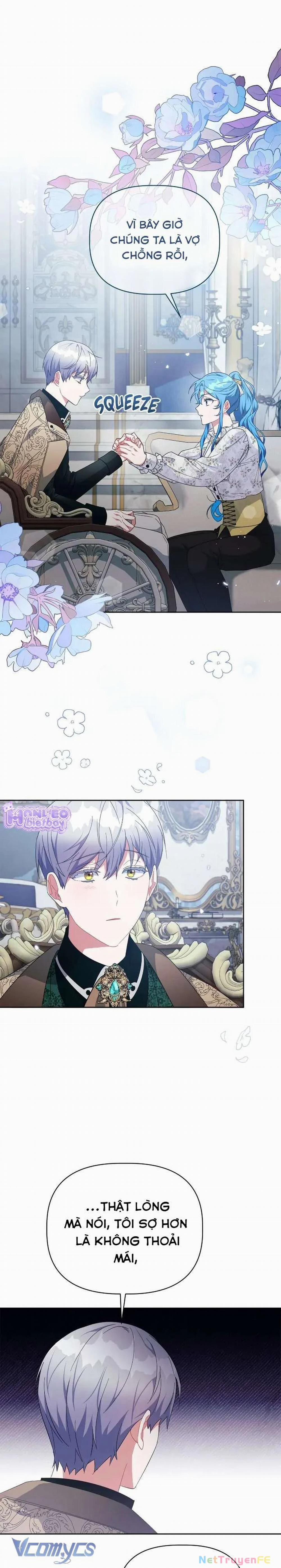 Con Đường Hoa Dành Cho Nam Chính 22 trang 29