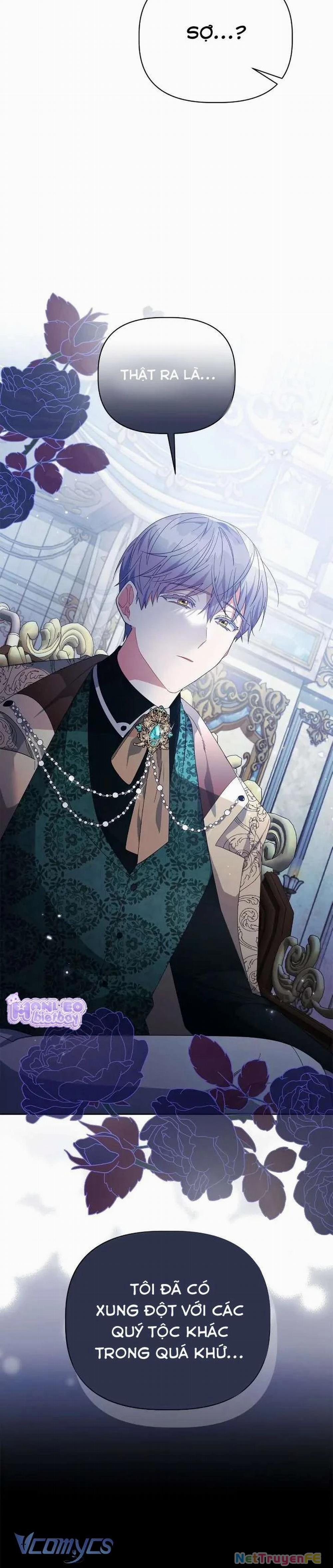 Con Đường Hoa Dành Cho Nam Chính 22 trang 30