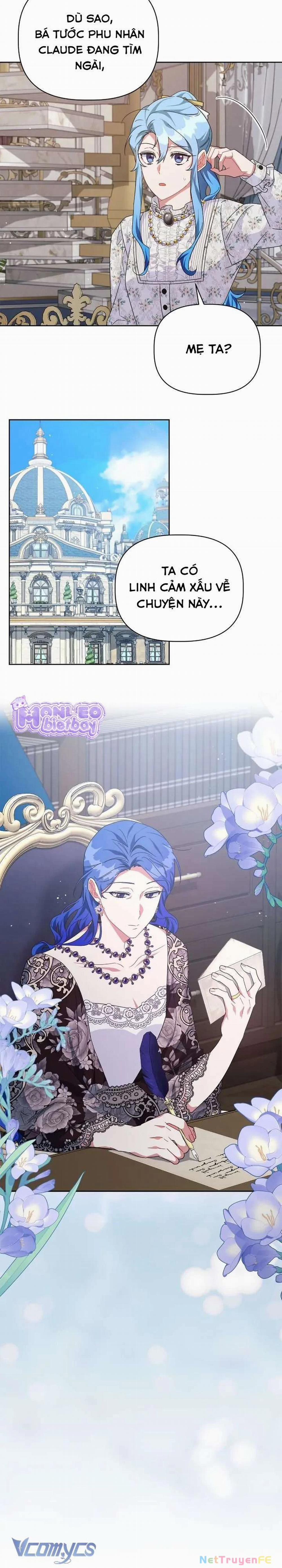 Con Đường Hoa Dành Cho Nam Chính 22 trang 5