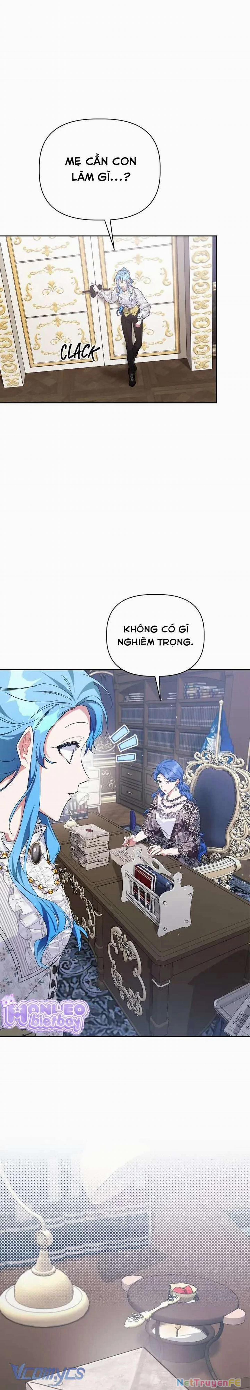 Con Đường Hoa Dành Cho Nam Chính 22 trang 7