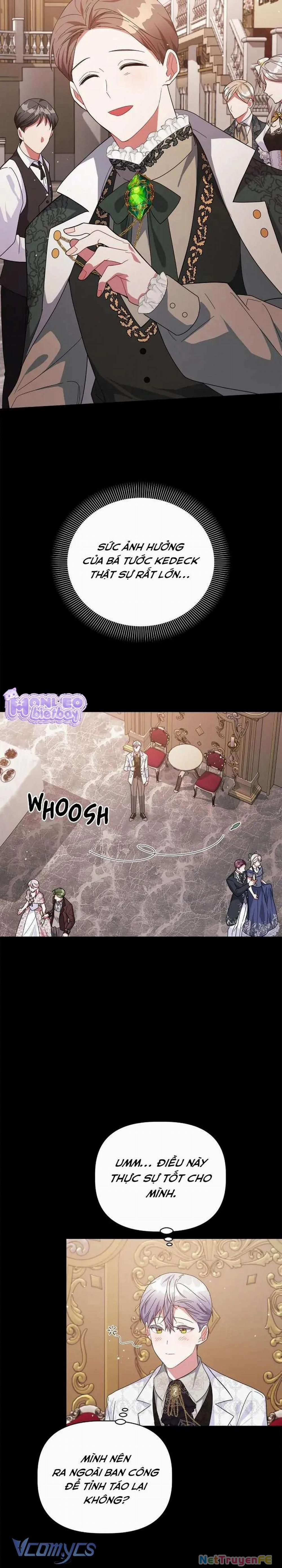 Con Đường Hoa Dành Cho Nam Chính 23 trang 13