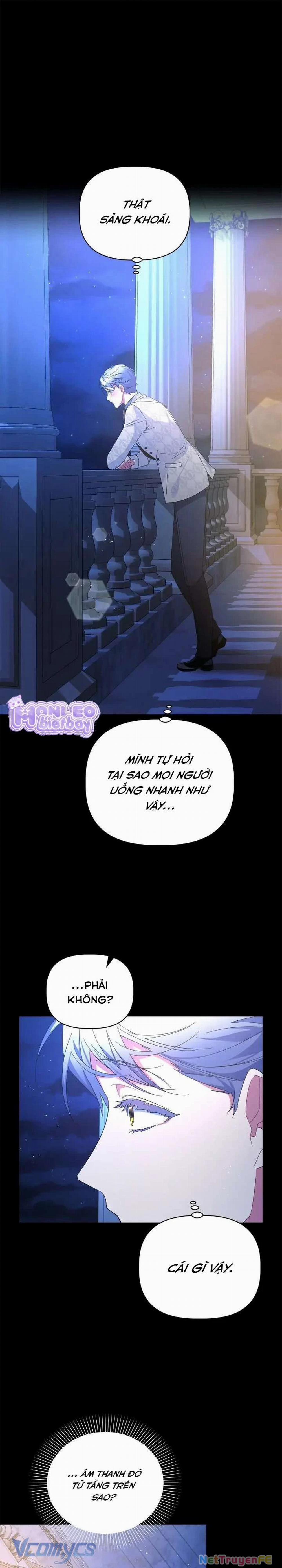 Con Đường Hoa Dành Cho Nam Chính 23 trang 15