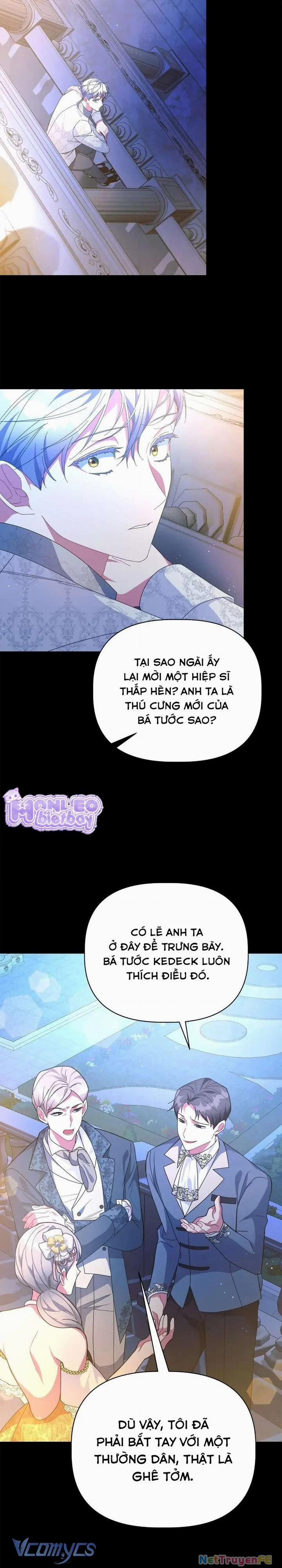 Con Đường Hoa Dành Cho Nam Chính 23 trang 16